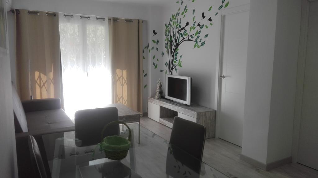 Apartamento Jardin De Ayora Valencia Exterior foto